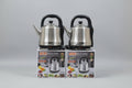 REKI Electric Kettle 5L - Stainless Steel Fast Boiling Water Kettle