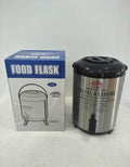 Insulated Food Flask 9.5L - Travel & Leisure Hot & Cold Container