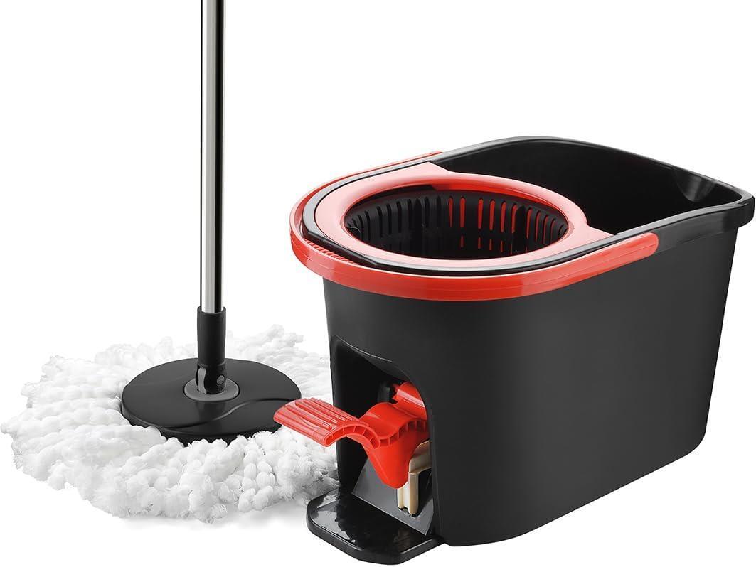 360° Spin Mop and Bucket System