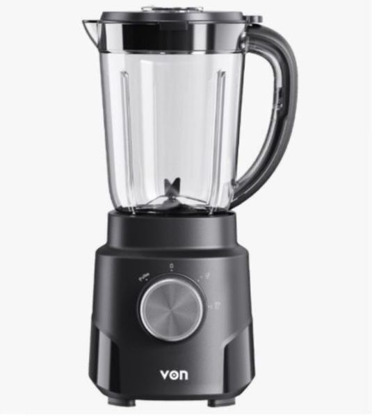 VON 2-in-1 Blender - Multi-Function Blender and Grinder