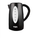 VON Electric Kettle - 3.0L Cordless Water Kettle