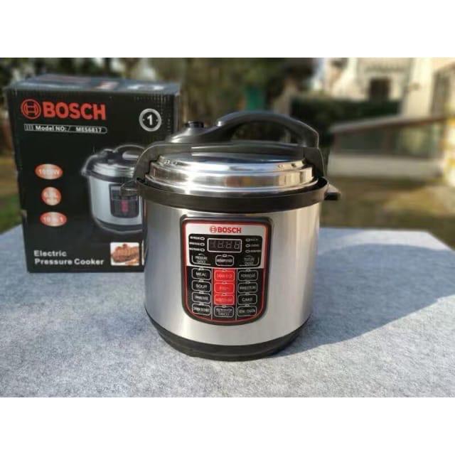 6 Litre botch Electric Pressure Cooker