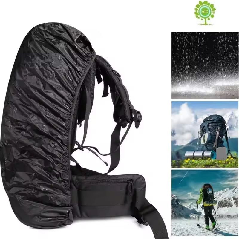Waterproof Backpack Rain Cover - Protective Bag Cover for Hiking and Travel