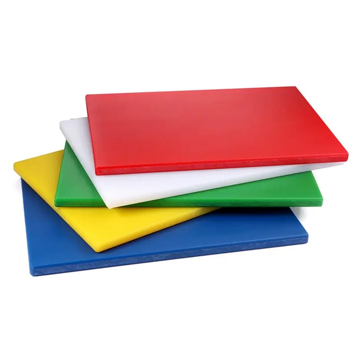 Big Coloured Commercial Chopping Board – 60x40cm | 5 Colours
