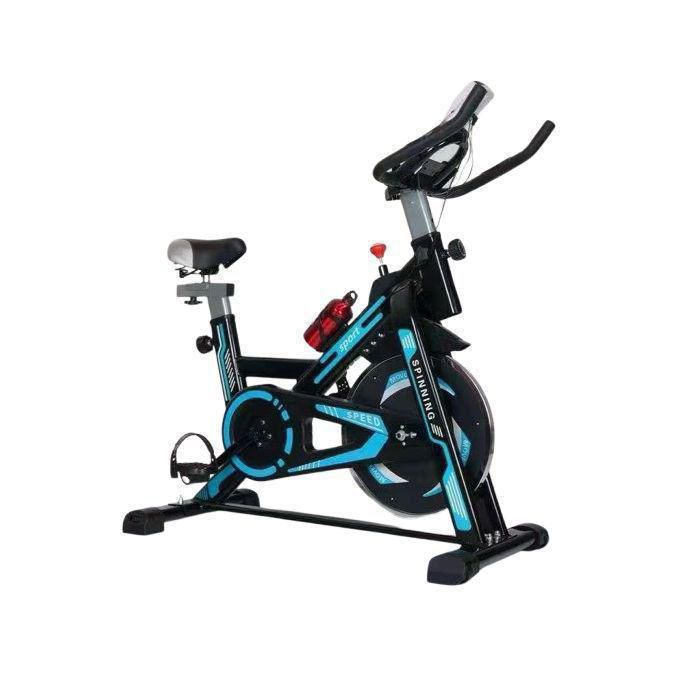 Professional Spin Bike 35Kg Flywheel - Indoor Cycling Exercise Bike