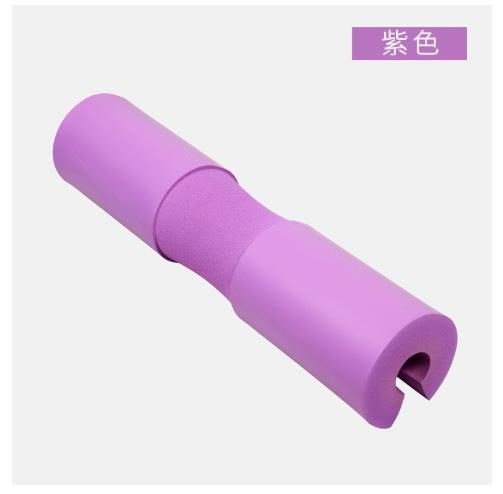 Barbell Pad Squat Cushion - Foam Neck Shoulder Protector for Weightlifting