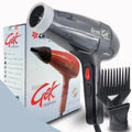 Gek 3800 Professional Hair Dryer with Comb Attachment - 1800W