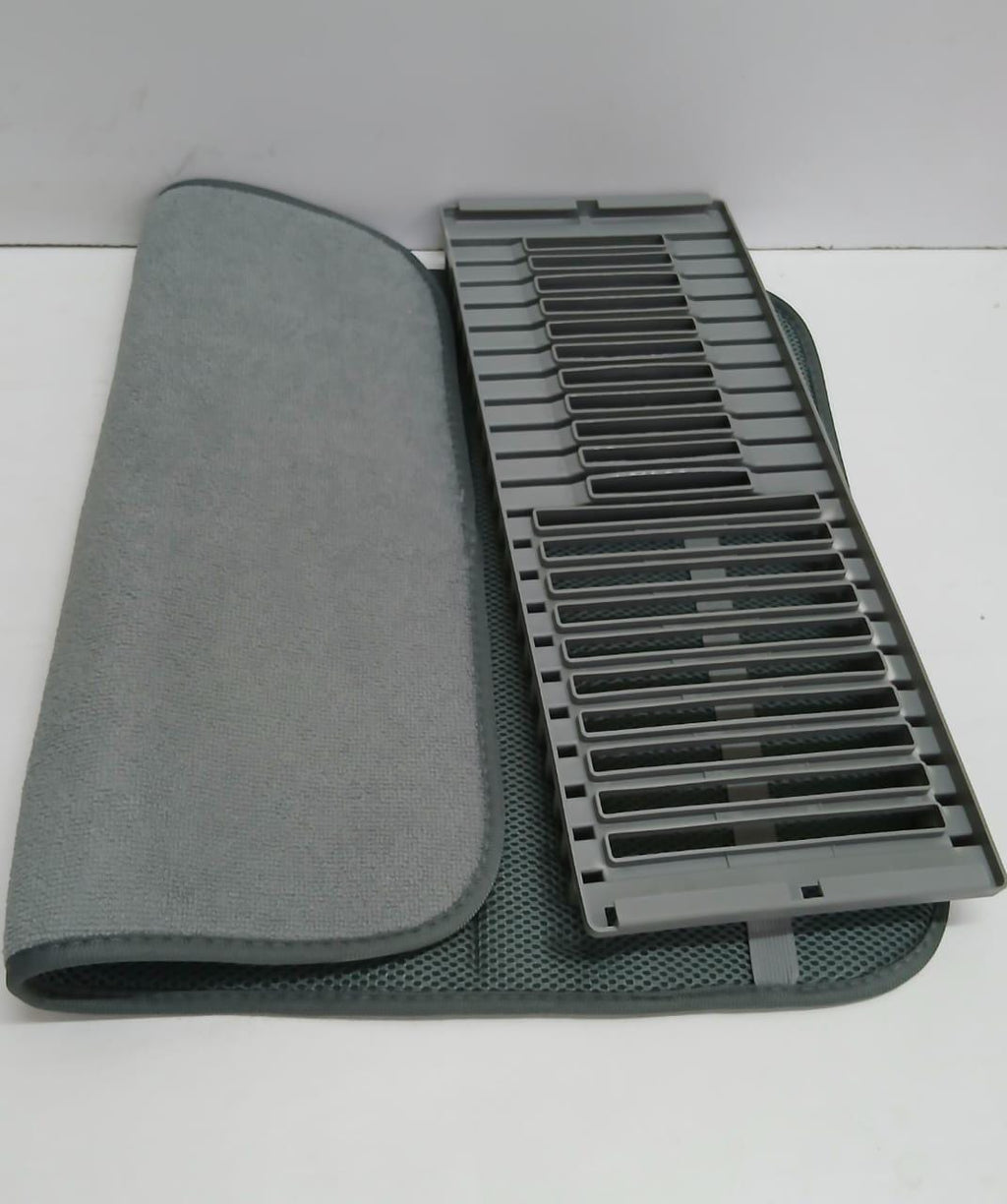 Foldable Microfibre Kitchen Drying Mat