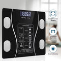 Smart BMI Body Weight Scale - Bluetooth with OKOK App & Body Composition Analysis