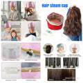 Electric Hair Steamer Cap - Deep Conditioning Thermal Treatment