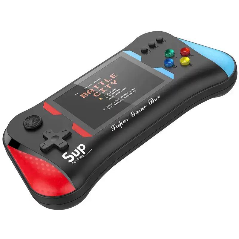 X7M Retro Handheld Game Console - 500 Built-in Classic Games