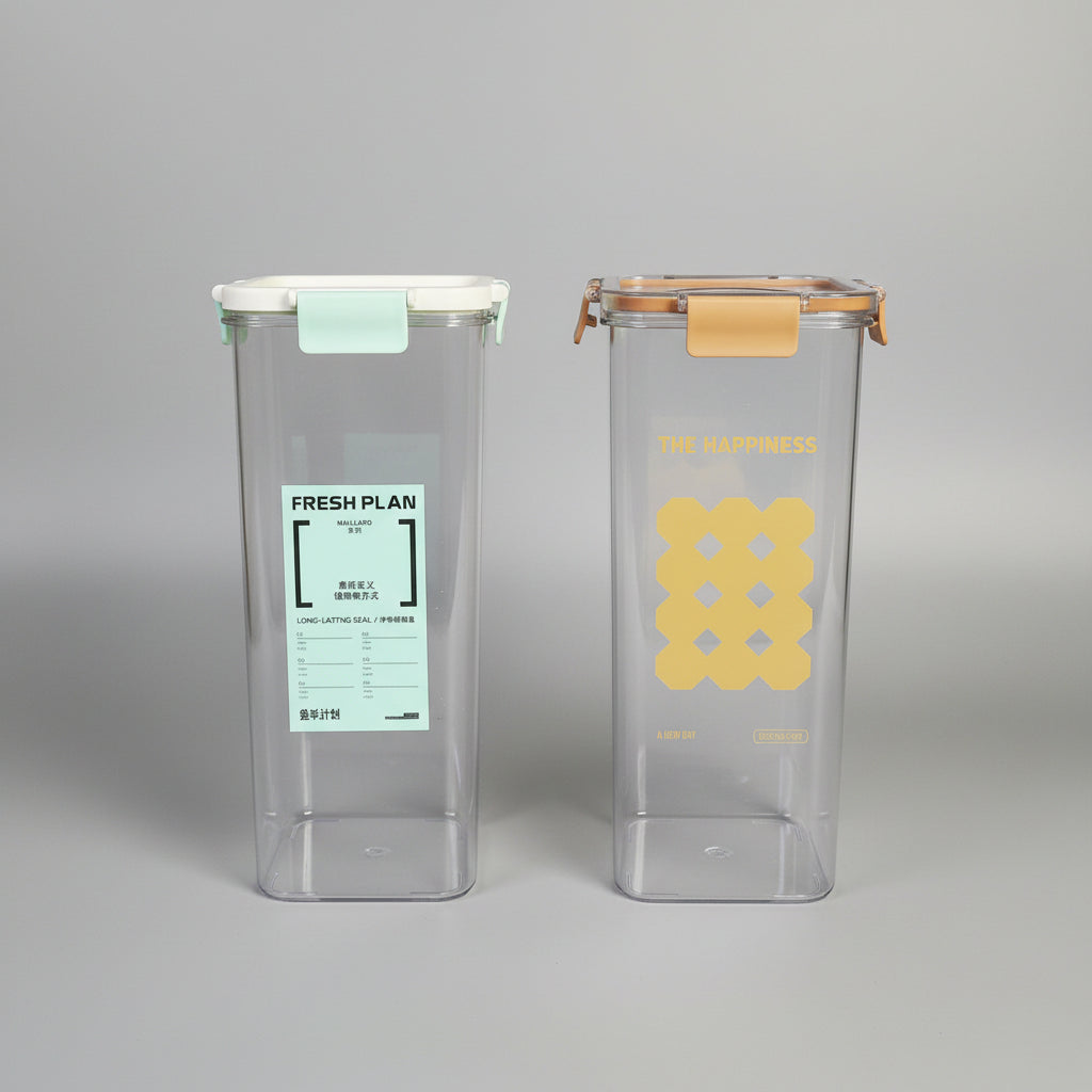 Fresh Plan Airtight Storage Container - 1800ml