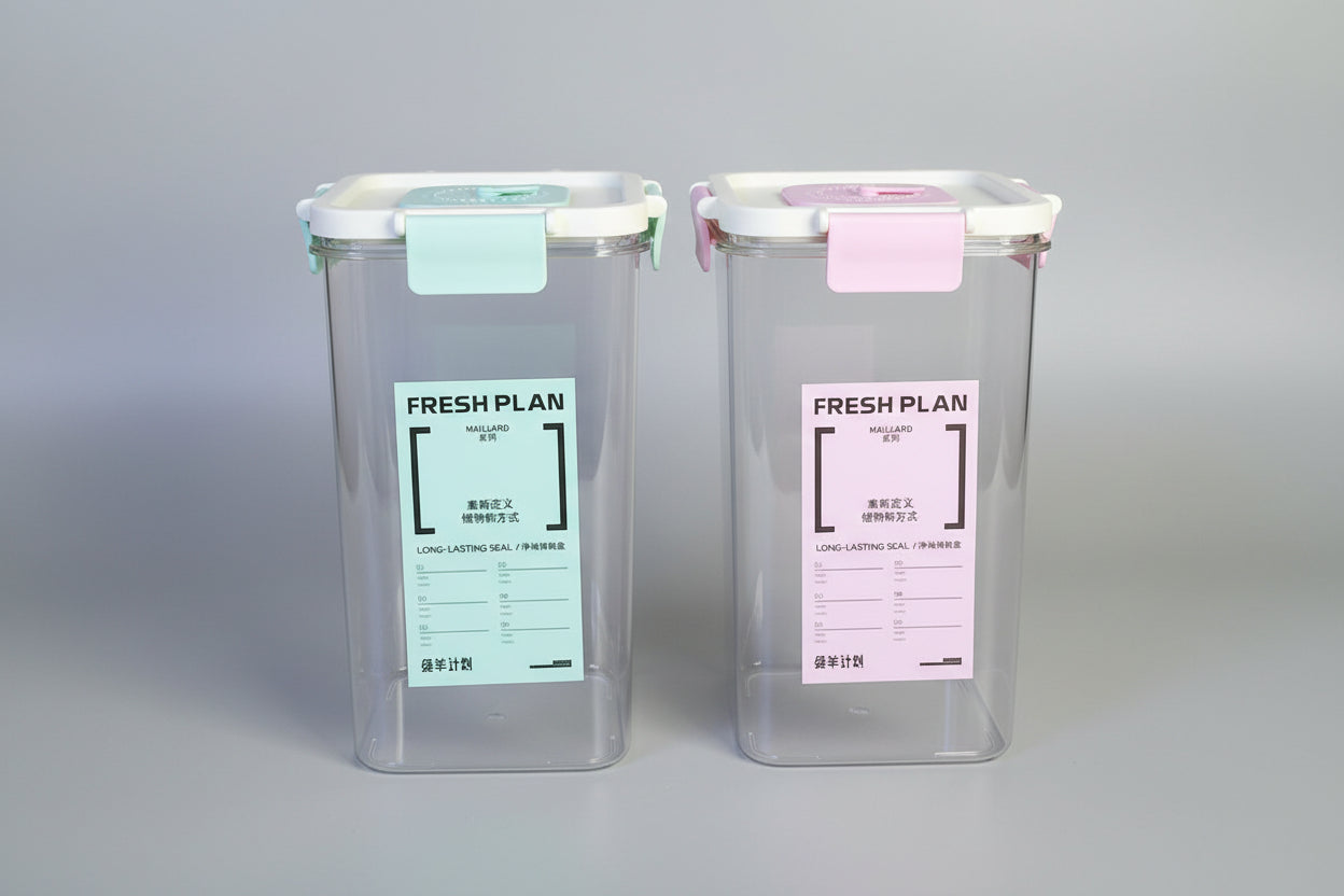 Fresh Plan Airtight Storage Container - 1800ml