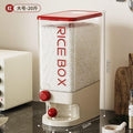 BPA-Free Airtight Rice & Cereal Dispenser 5kg