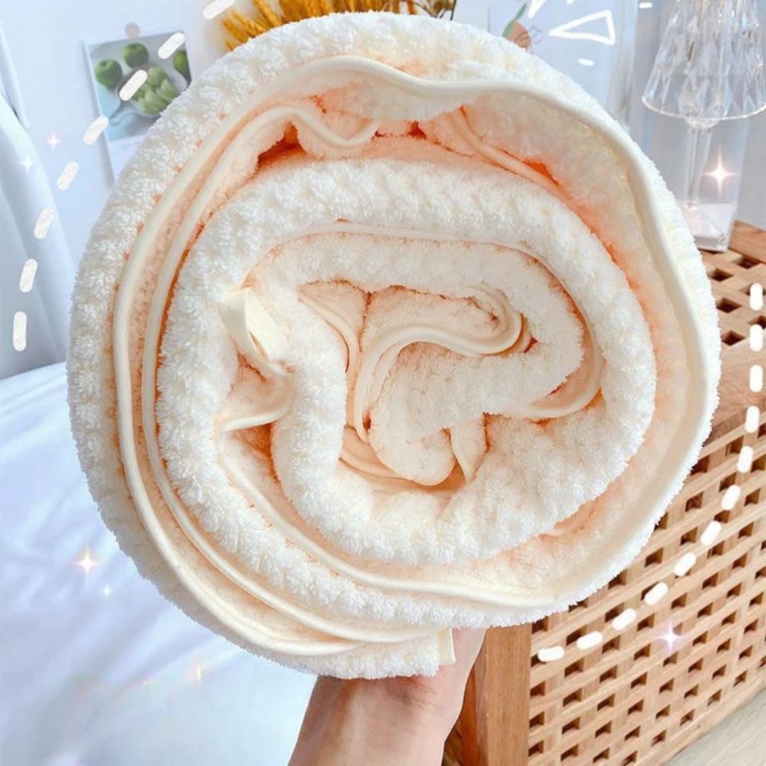 Soft Microfibre Kitchen & Hand Towel