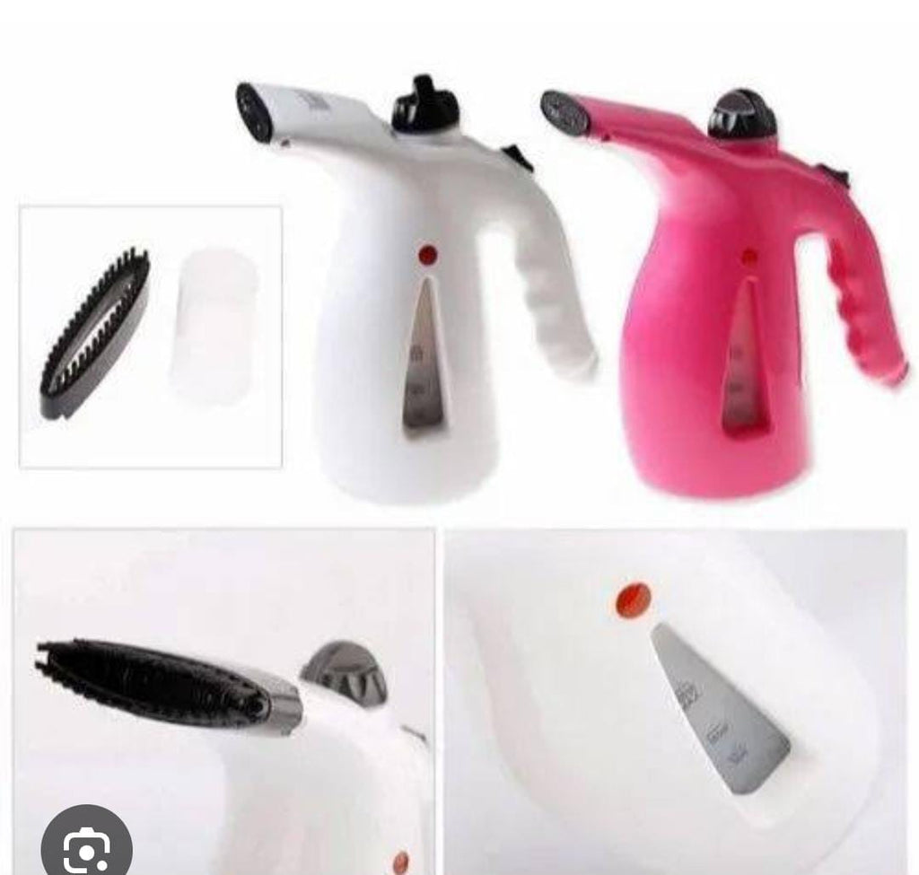 Handheld Garment & Facial Steamer 800W — 300ml