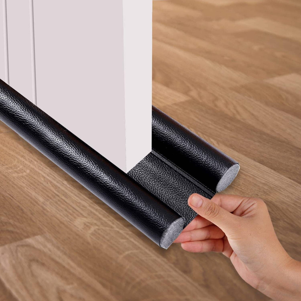 Bottom Door Sealer Strip – Draft & Dust Blocker