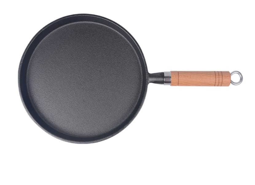 Die Cast Non-Stick Chapati Pan – Heavy Duty Anti-Scratch