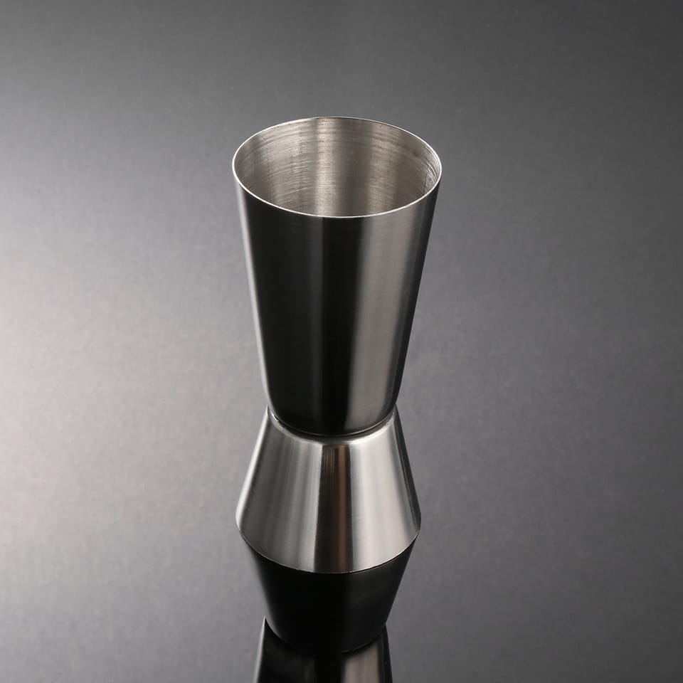 Stainless Steel Double Tot Jigger 15/30ml