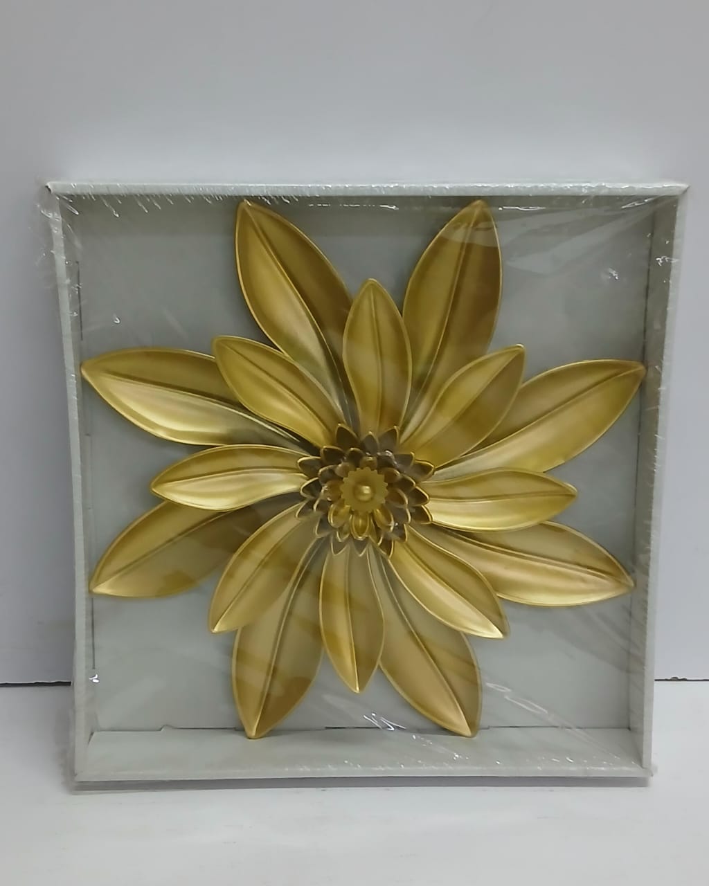 Gold Decorative Wall Hanging Mirror Frame Art – 5 Designs, Premium Home Décor