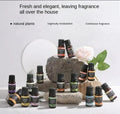 Pure Essential Oil 10ml – Aromatherapy Fragrance for Aroma Diffuser & Air Humidifier