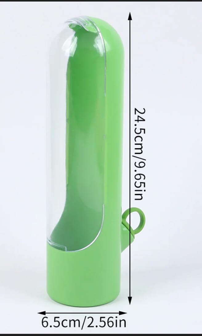 Fresh Herb Saver Fridge Storage Container – Keeps Herbs Fresh Up to 3 Weeks | 24.5cm | White & Green