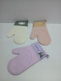 Silicone Insulated Oven Gloves