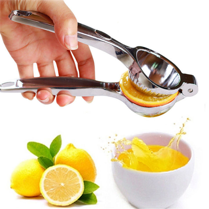 Heavy Duty Stainless Steel Lemon Squeezer