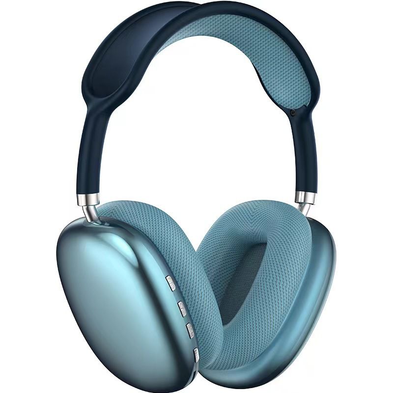P9 Pro Max Wireless Bluetooth Headphones – Noise Cancelling Over-Ear (4 Colours)