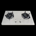 Amaze 2 Burner Stainless Steel Inbuilt Hob Cooker