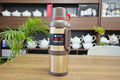 4.0L Large Capacity Travel Flask – SUS304 Stainless Steel, Black
