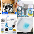 WZLD Sink & Drain Cleaner Unblocker Powder | 110g | Kitchen, Bathroom & Toilet