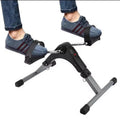 Foldable Mini Pedal Exerciser Indoor Bike | Rehabilitation & Elderly Exercise