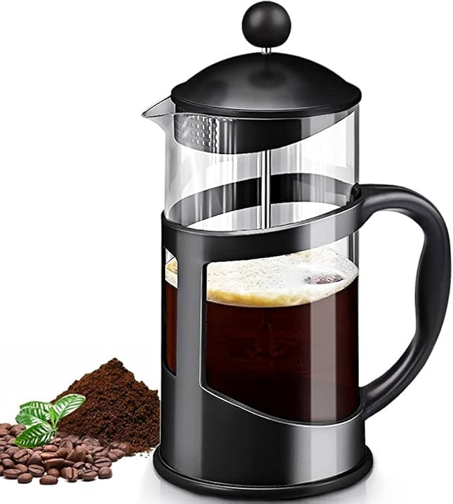 800ml French Press Tea & Coffee Maker