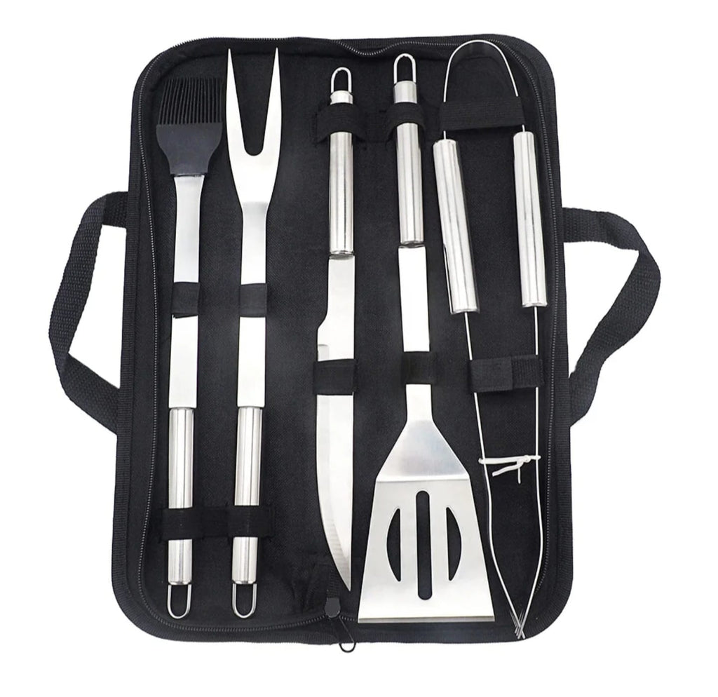 BBQ Grill Utensils Tool Set