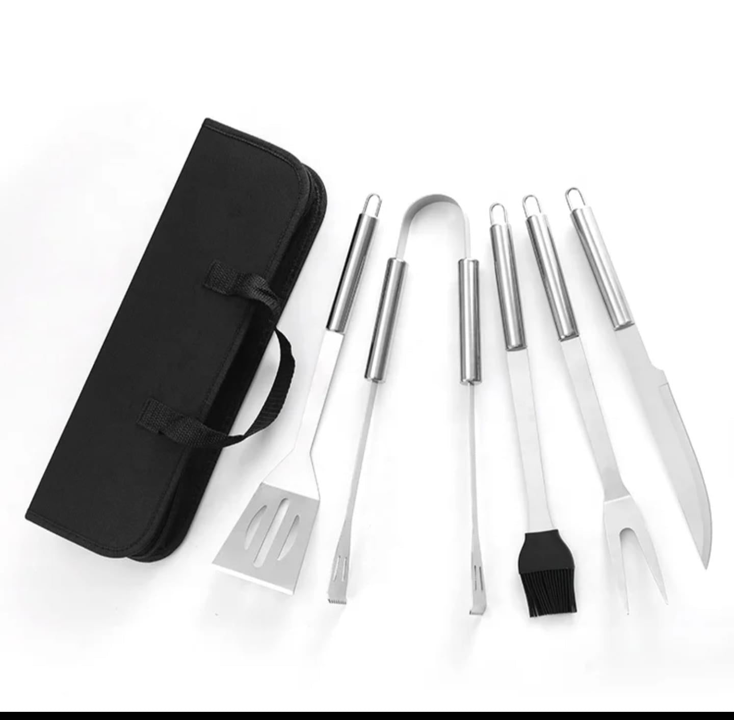 BBQ Grill Utensils Tool Set