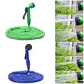Magic Expandable Hosepipe with 7-Pattern Spray Nozzle