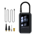 Portable Wireless Electric Tire Inflator Air Pump