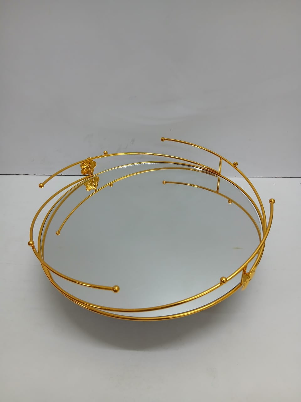 Nordic Vintage Decorative Dining & Vanity Tray