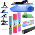 Quality Exercise Yoga Mat – 68" x 24"
