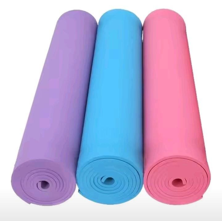 Quality Exercise Yoga Mat – 68" x 24"