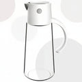 Glass Non-Spill Oil Dispenser Jar – 650ml