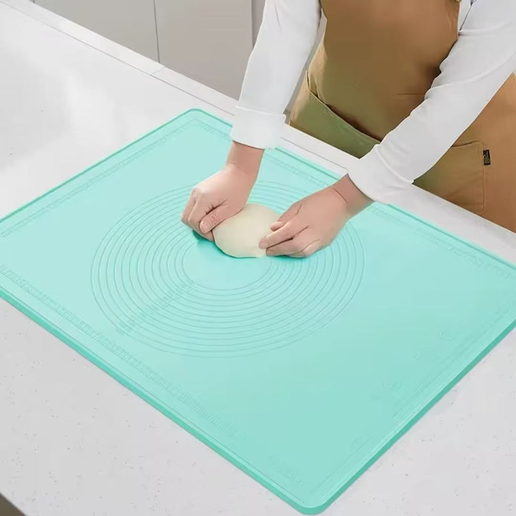 Non-Stick Silicone Kneading Mat (40×50cm)