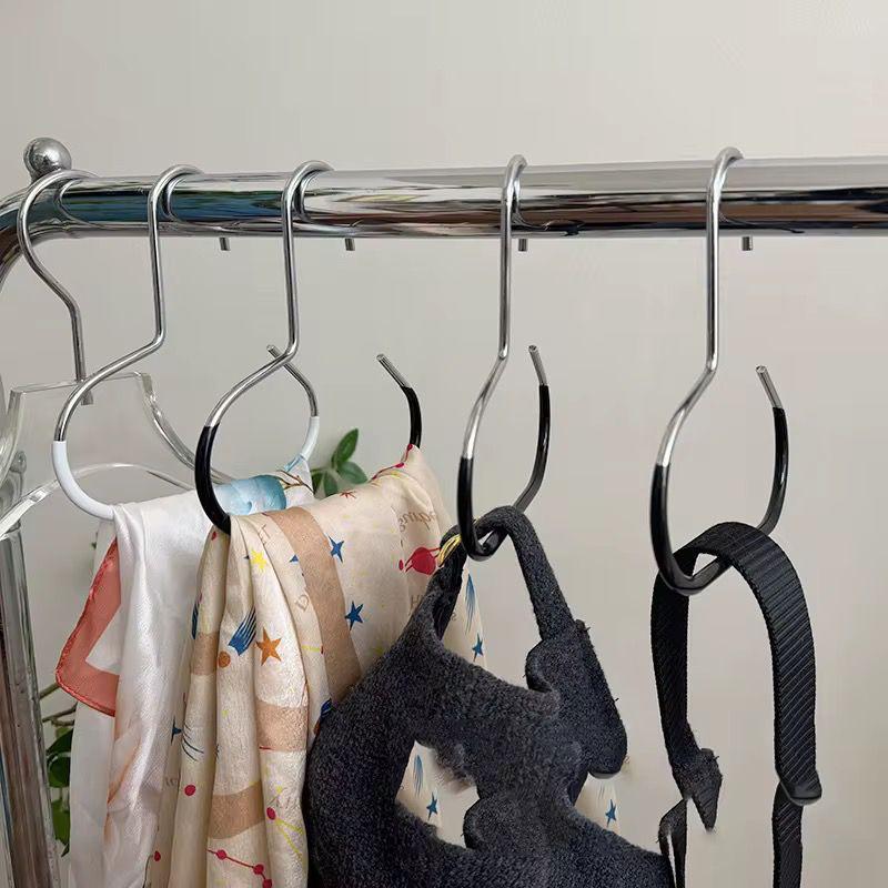 Non-Slip Scarf, Belt & Cap Hanger