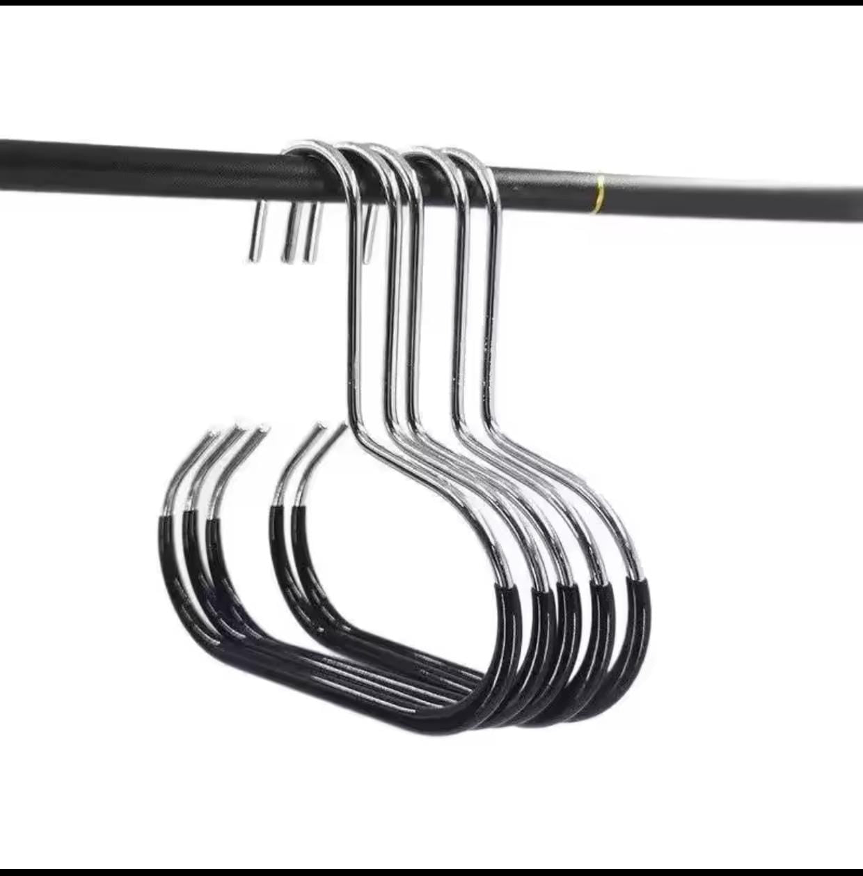 Non-Slip Scarf, Belt & Cap Hanger
