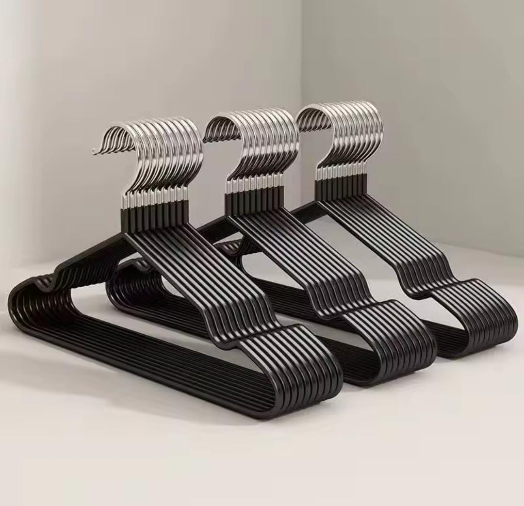 Non-Slip Clothes Hangers