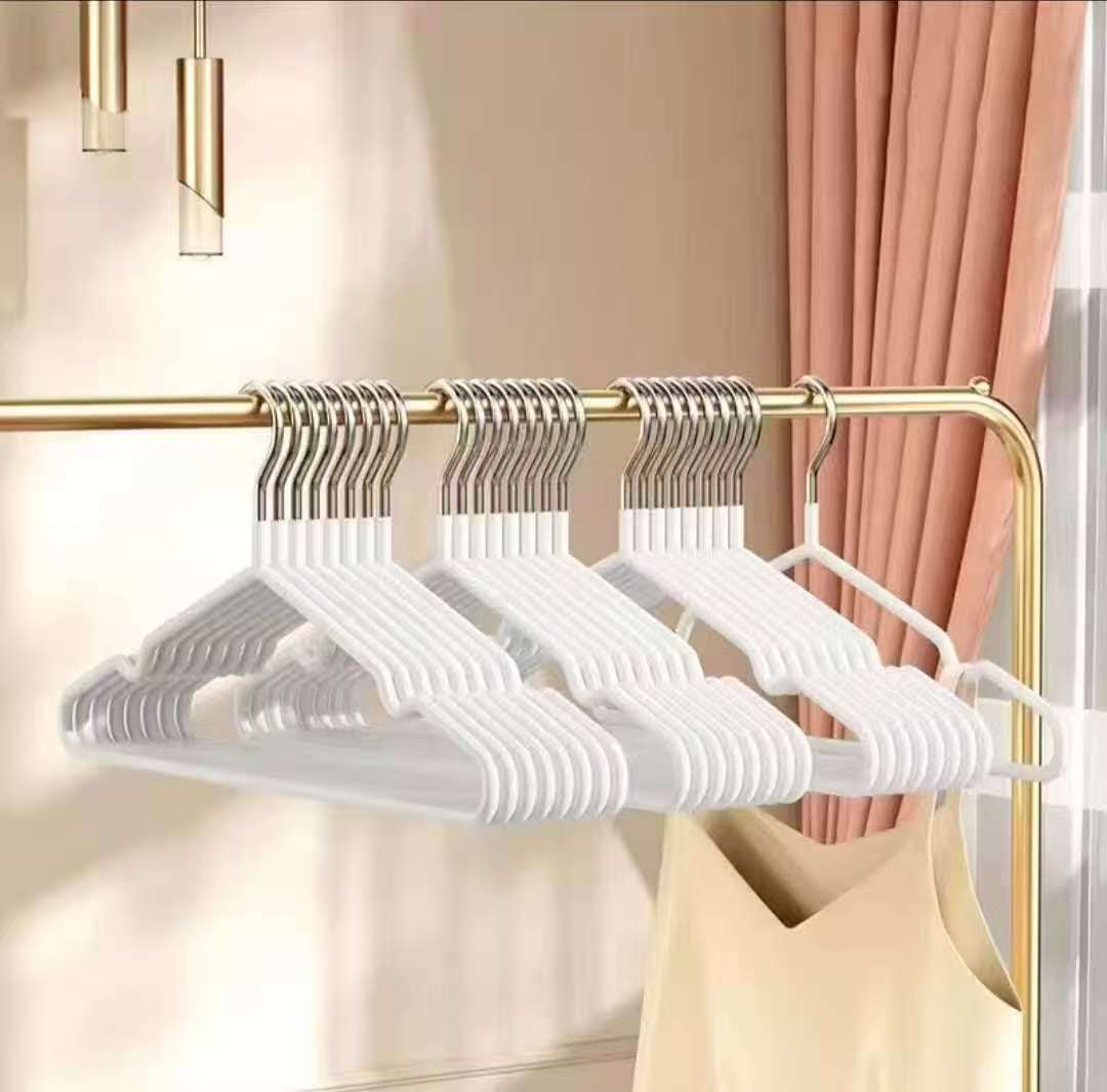 Non-Slip Clothes Hangers
