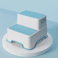 Portable Anti-Slip Kids 2-Step Stool