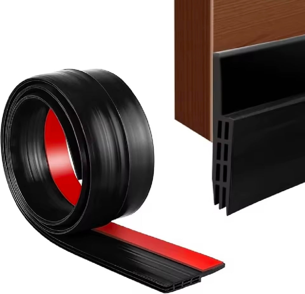 Waterproof Silicone Under Door Seal Strip – 1M