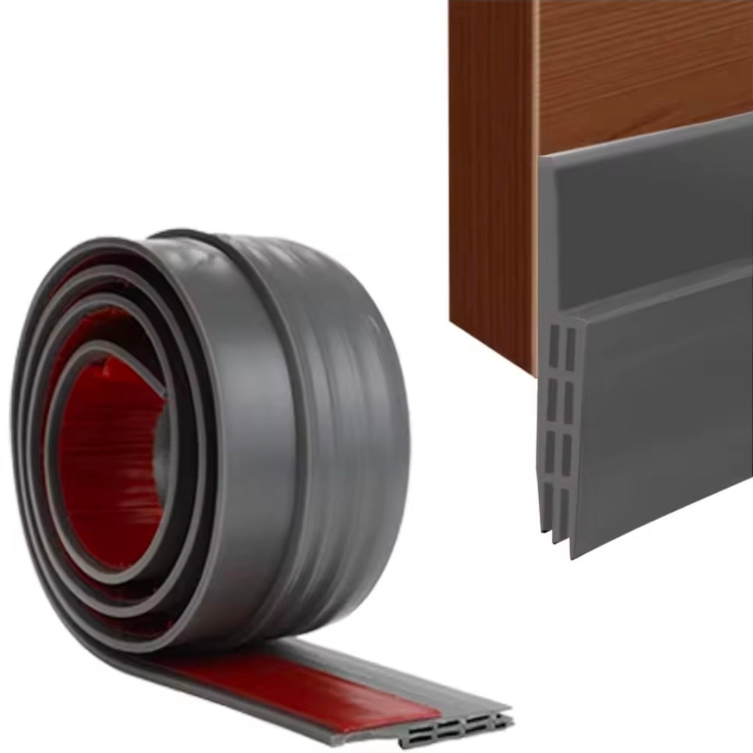 Waterproof Silicone Under Door Seal Strip – 1M